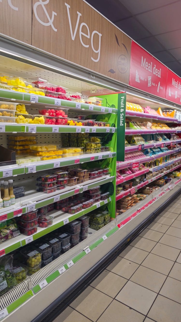 A photo of Sainsbury's Local