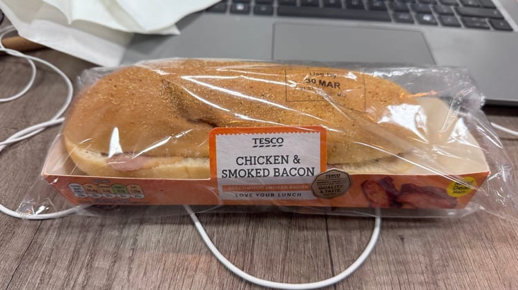A photo of Tesco Express