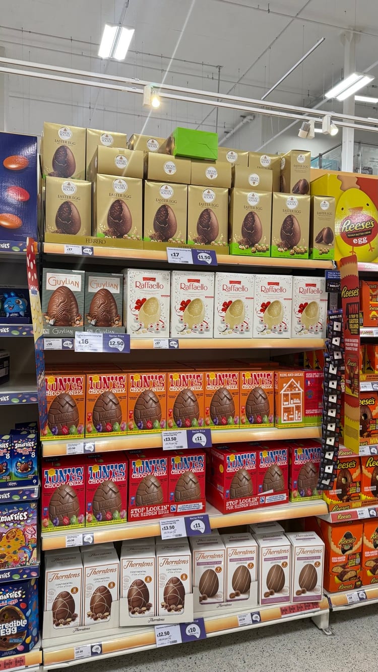 A photo of Sainsbury's