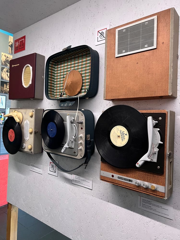 A photo of Museum of Life under Communism