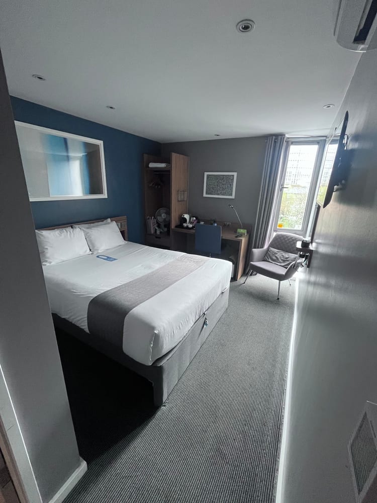 A photo of Travelodge London Central Waterloo