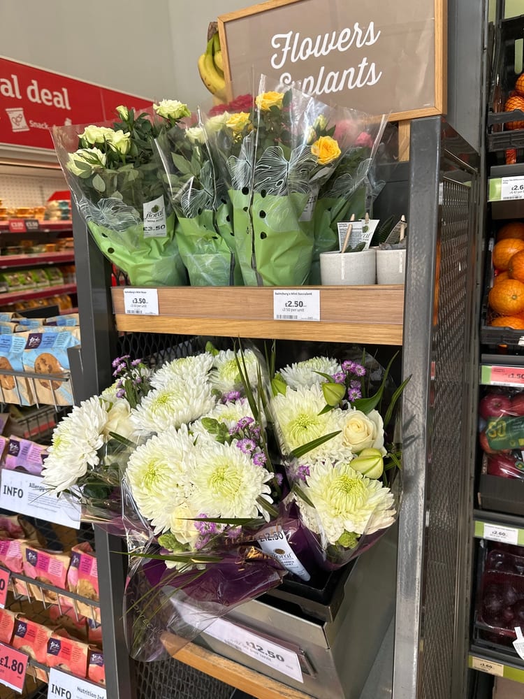 A photo of Sainsbury's Local