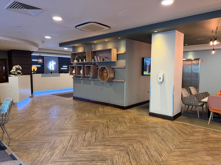 A photo of Holiday Inn