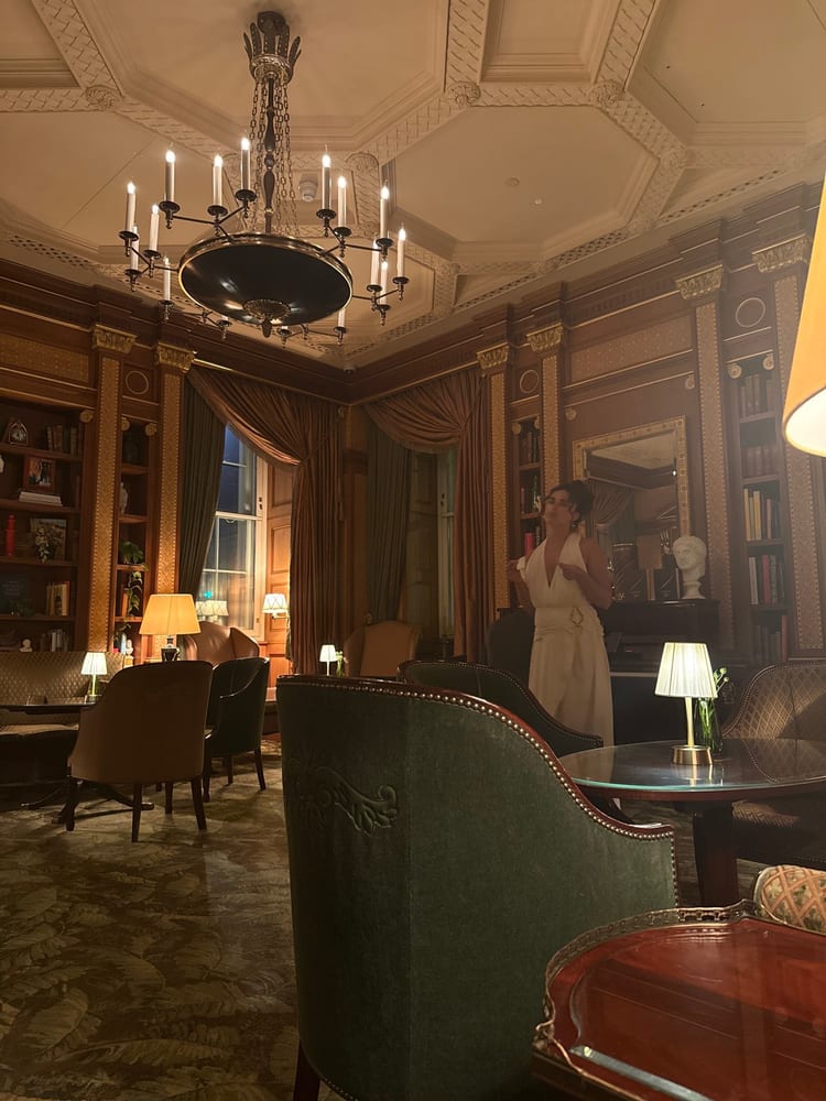 A photo of The Lanesborough