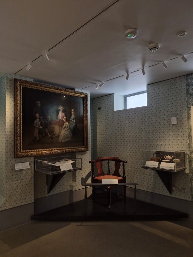 A photo of Museum of the Home