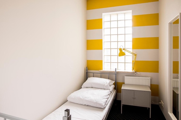 A photo of Inbed Hostel