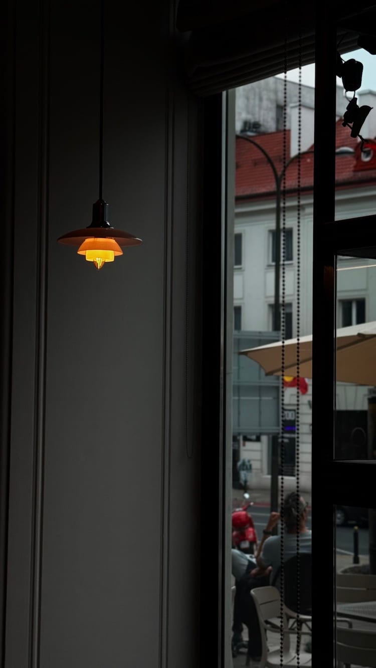 A photo of Coffeedesk
