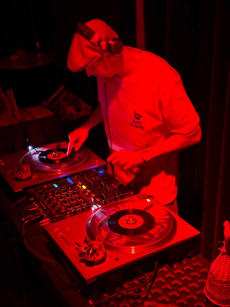 A photo of Klub SPATiF
