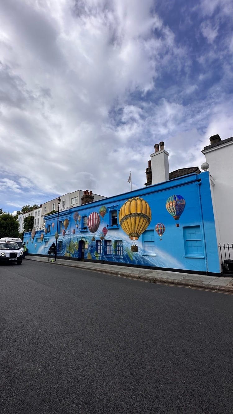 A photo of Chelsea Arts Club
