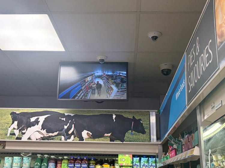 A photo of Tesco Express