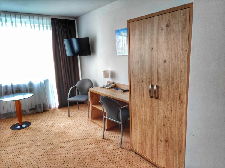 A photo of Hotel Logos Warszawa