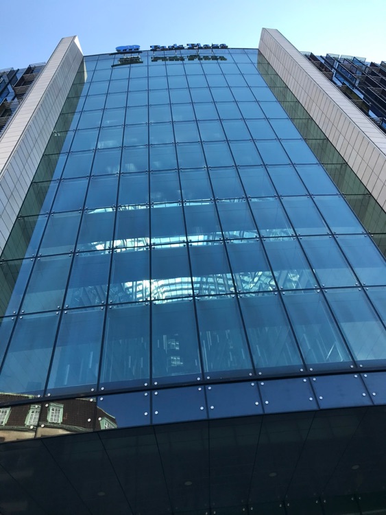 A photo of Park Plaza