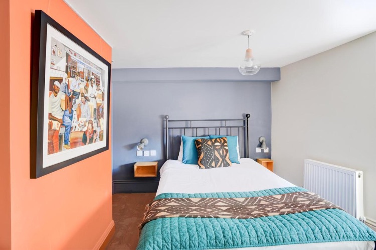 A photo of Peckham Rooms Hotel