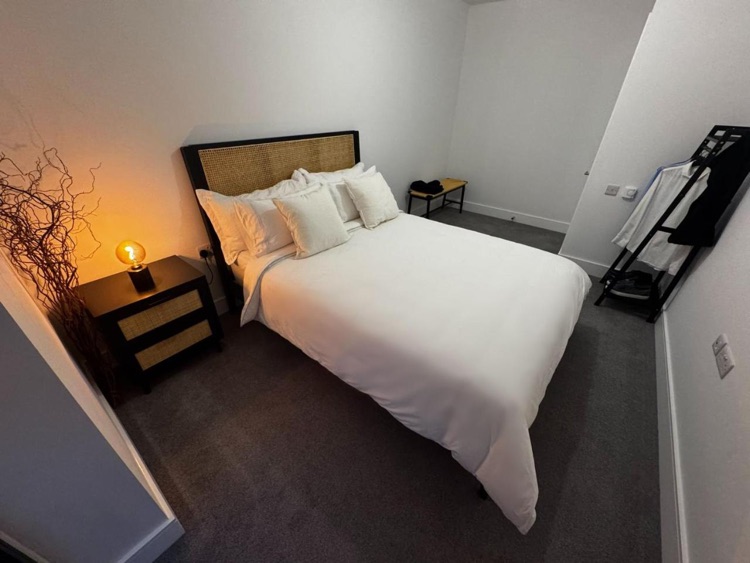 A photo of Elephant park apartment Room