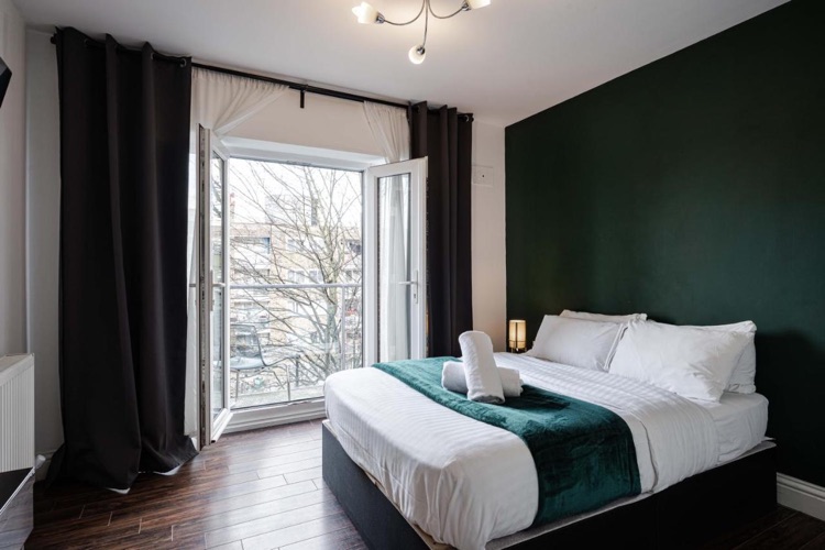 A photo of City Gate Guest House
