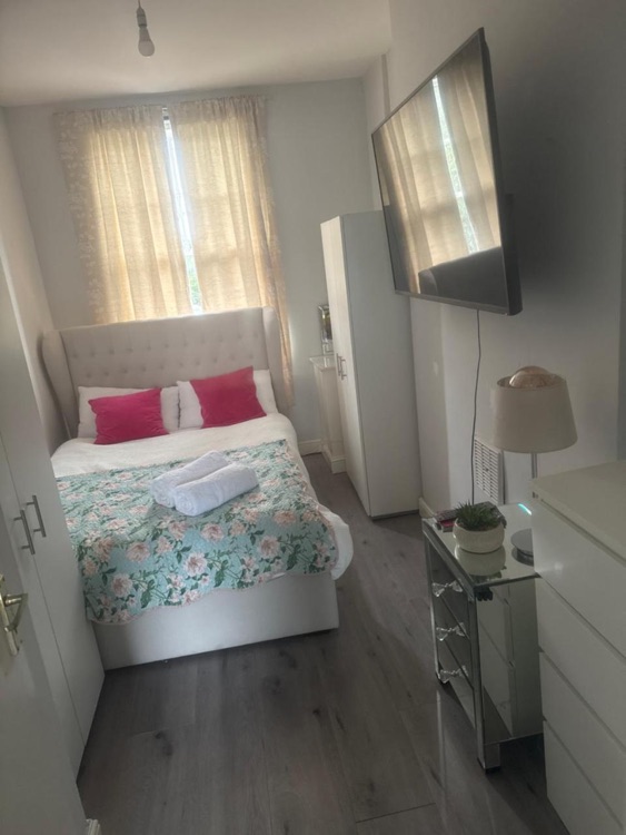A photo of London Hoxton Room