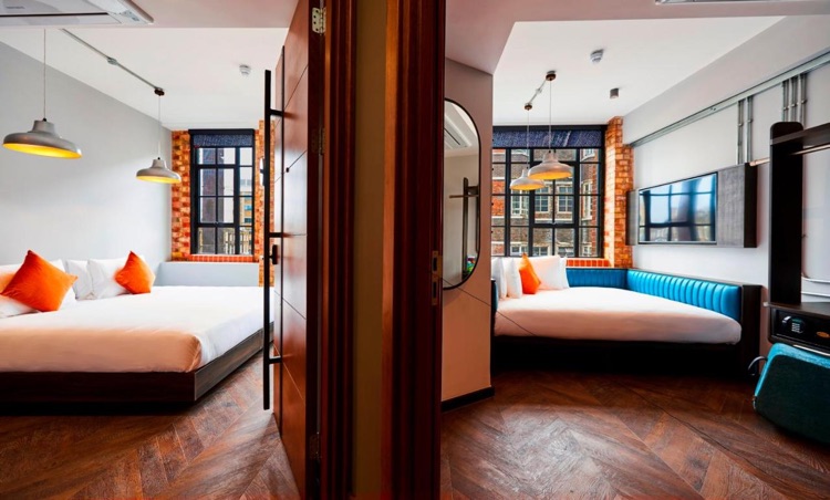 A photo of New Road Hotel
