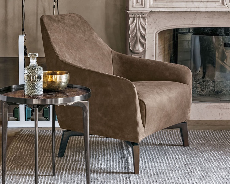 CELINE – Executive Armchairs & Lounge Chairs