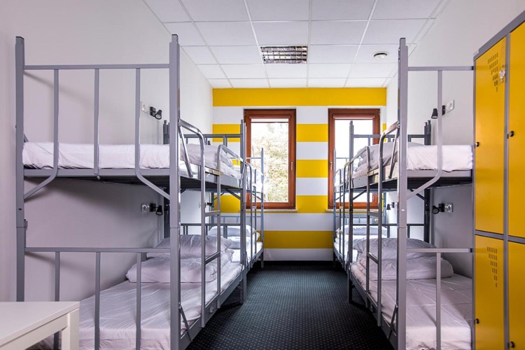 A photo of Inbed Hostel