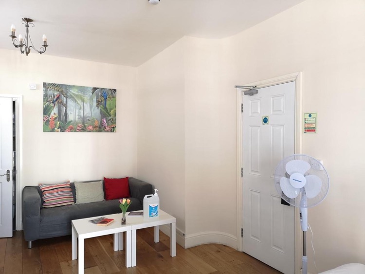 A photo of Park Villa Boutique Hostel