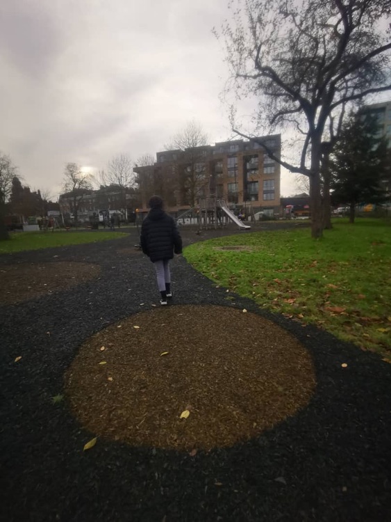 A photo of Camberwell Green