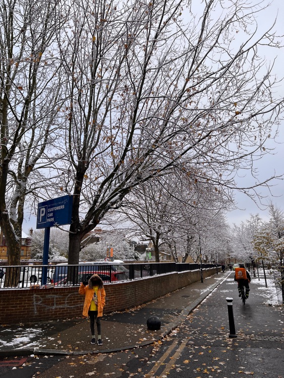 A photo of Camberwell Green