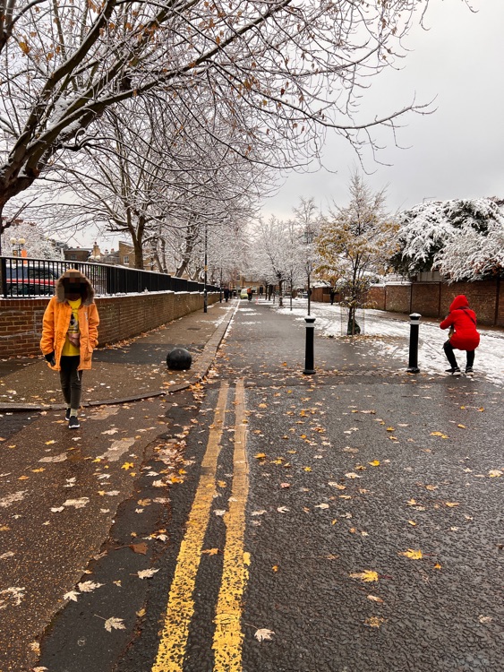 A photo of Camberwell Green