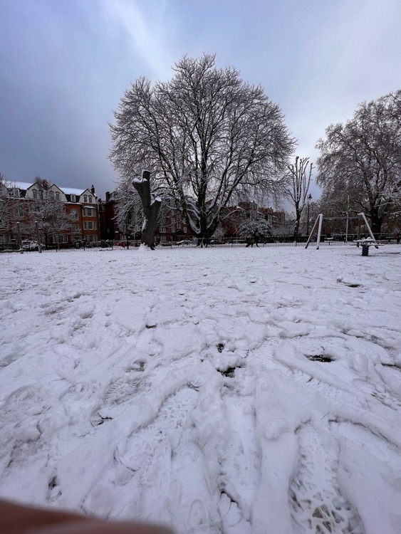 A photo of Camberwell Green