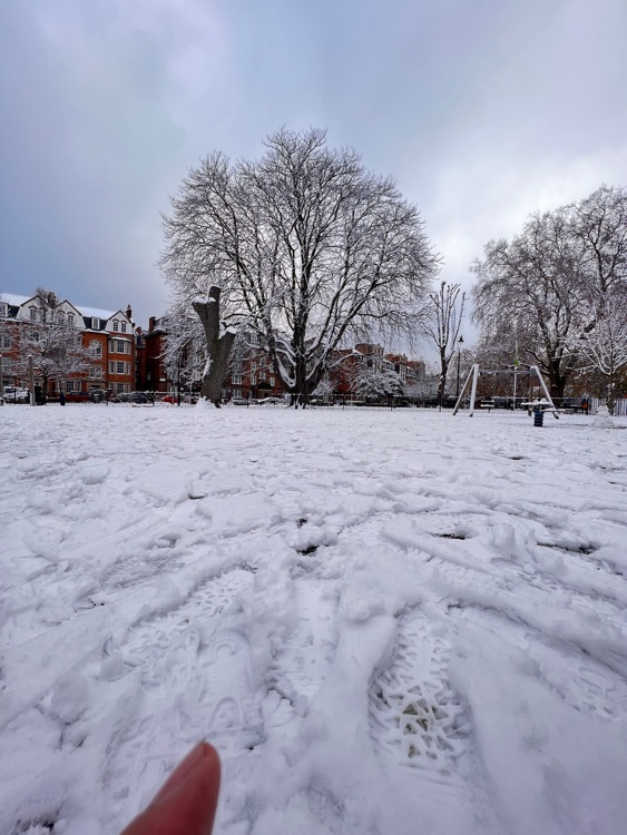 A photo of Camberwell Green
