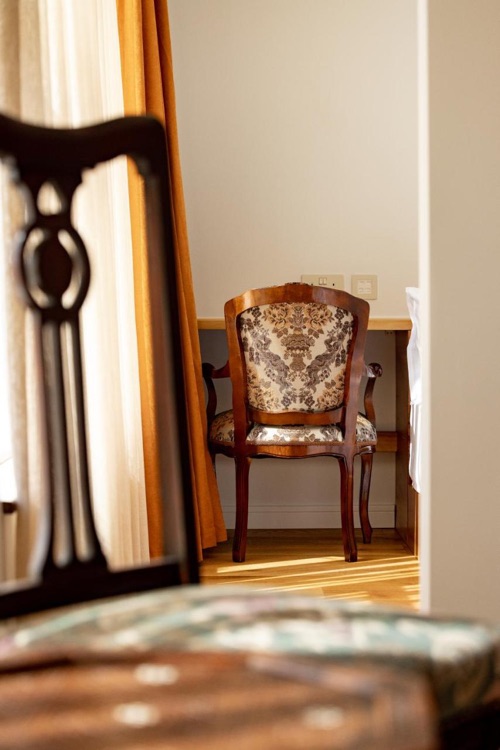A photo of Limehouse Library Hotel