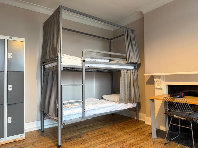 A photo of Cricketers Hostel