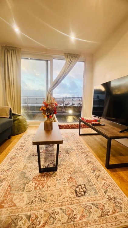 A photo of Home Away Penthouse London