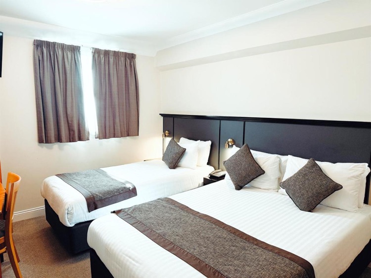 A photo of Best Western Corona Hotel