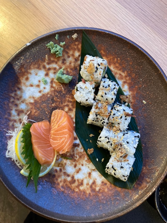 Une photo de Robata