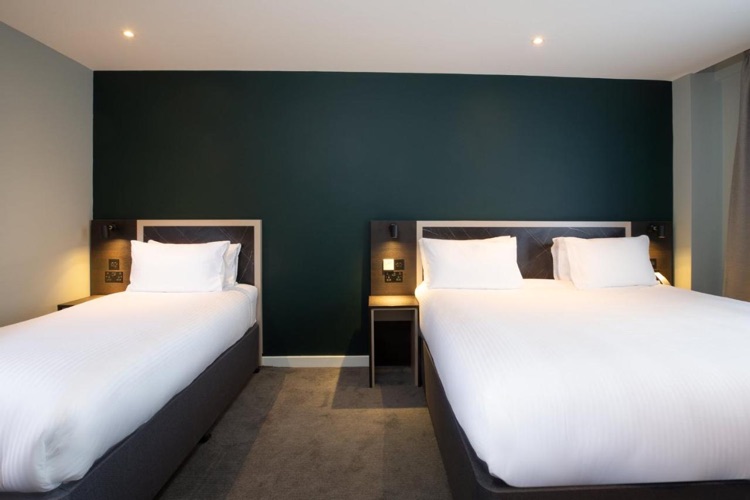 A photo of City Sleeper at Royal National Hotel