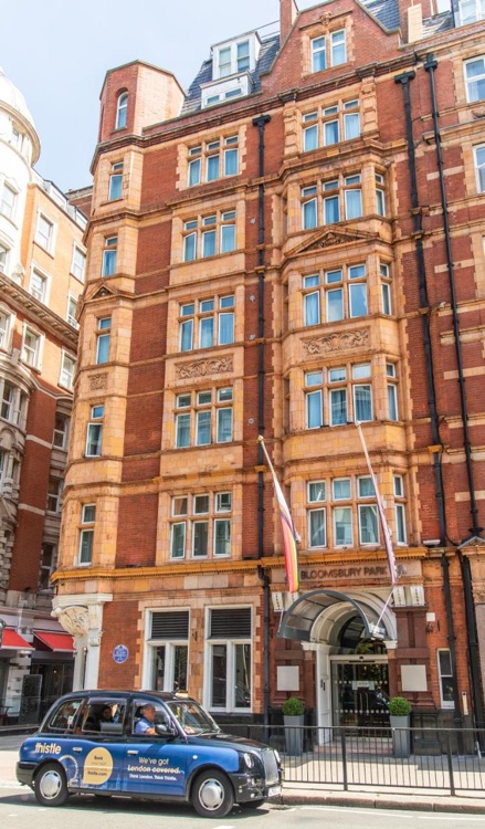 A photo of Thistle London Bloomsbury Park
