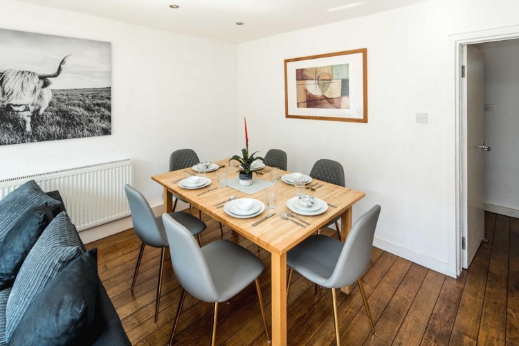 A photo of Hoxton Rooms - Homestay