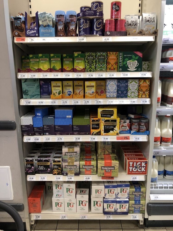 A photo of Sainsbury's Local