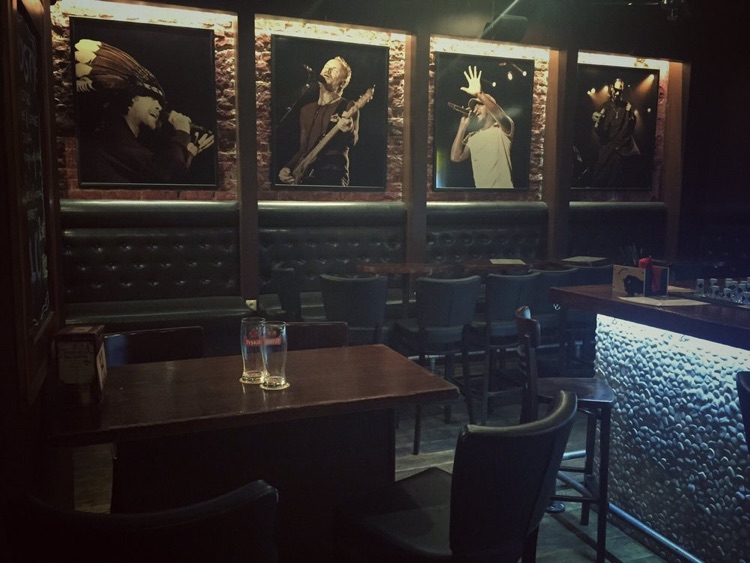 A photo of Coffee Shot Bistro