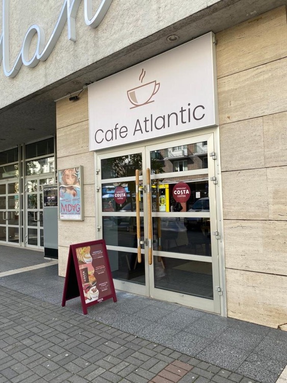 A photo of Cafe Atlantic