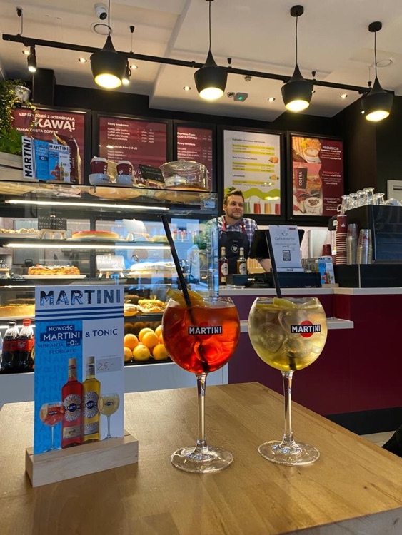 A photo of Cafe Atlantic