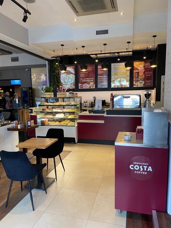 A photo of Cafe Atlantic