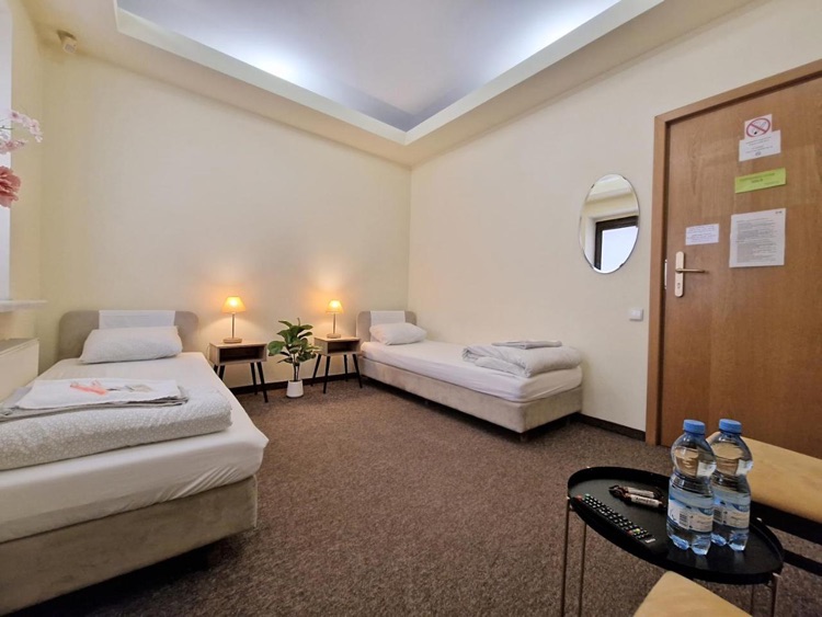 A photo of Hostel Helvetia