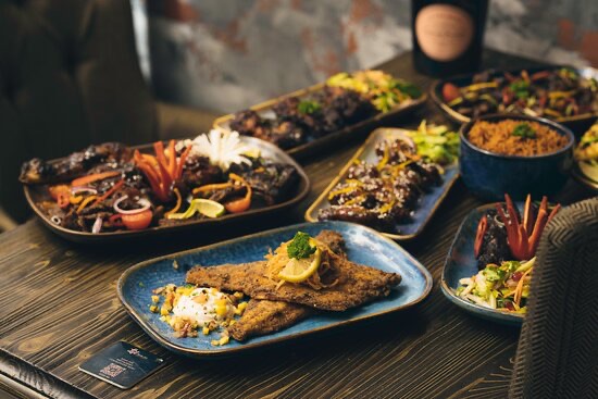 A photo of Lit Shisha Bar & Restaurant
