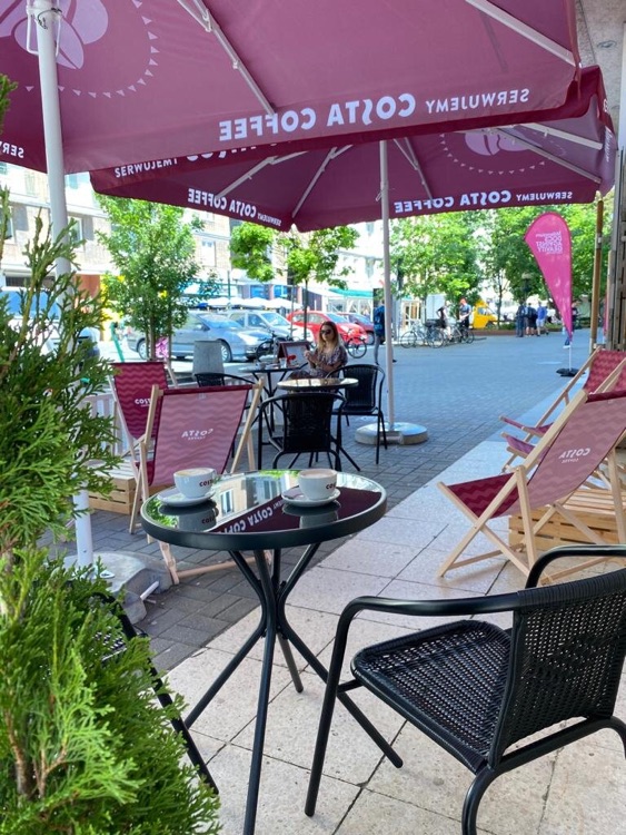 A photo of Cafe Atlantic