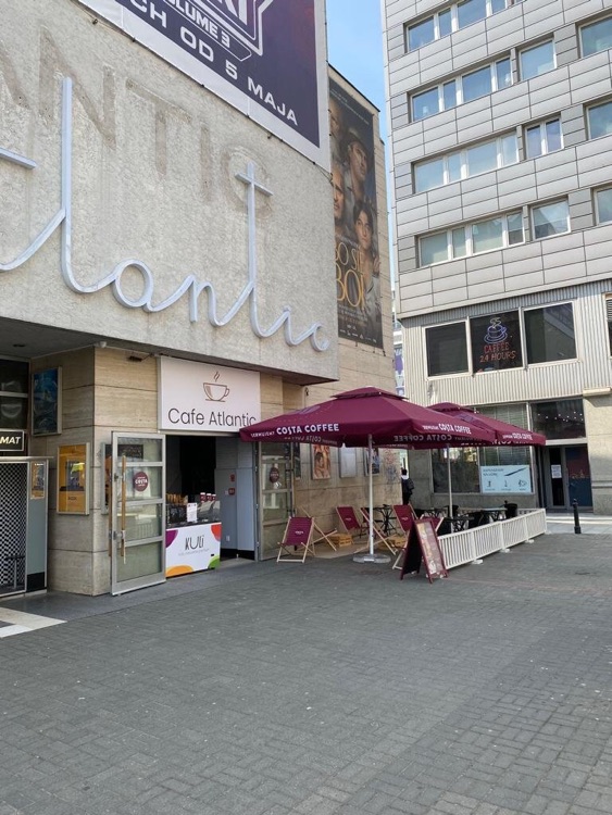 A photo of Cafe Atlantic