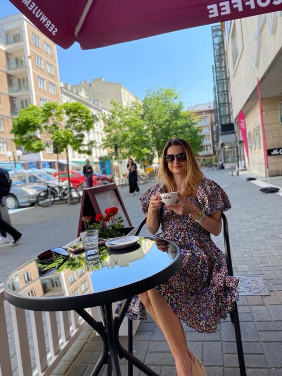 A photo of Cafe Atlantic