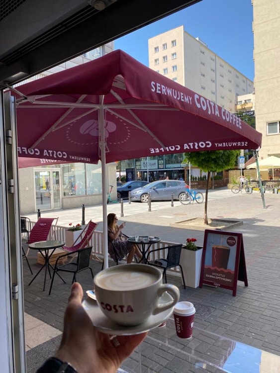 A photo of Cafe Atlantic