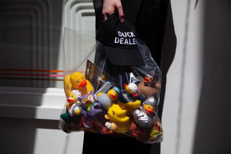 A photo of Duckworld