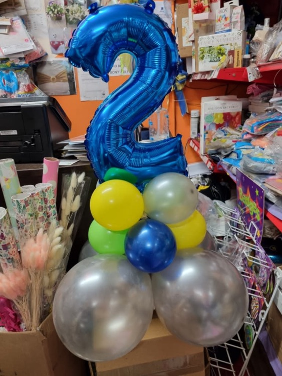 A photo of Party One Stop